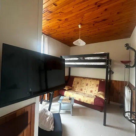 Apartment A La Montagne *