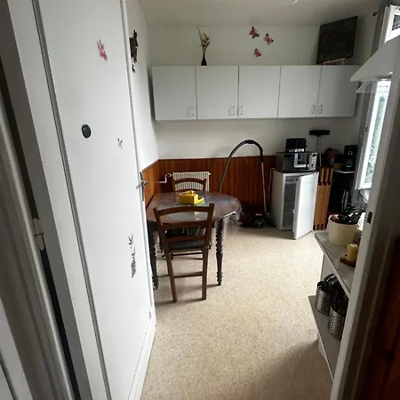 A La Montagne Apartment